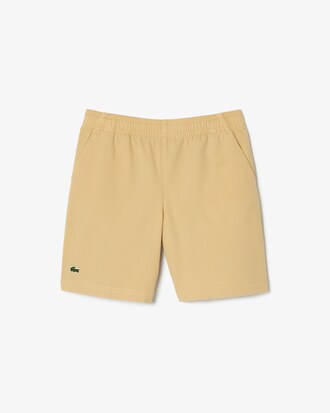 Kids' Stretch Cotton Shorts