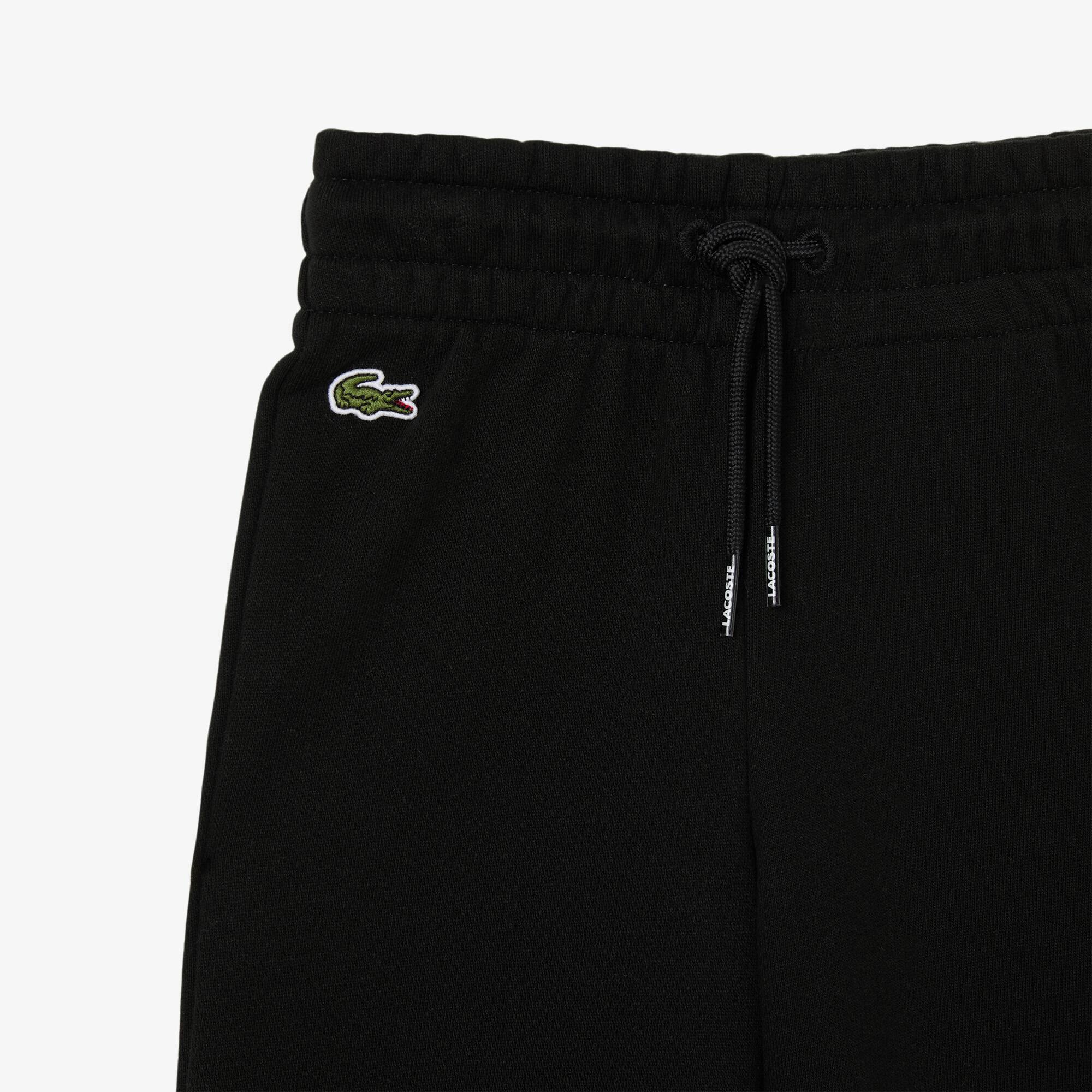 Girls' Flared Leg Fleece Sweatpants
