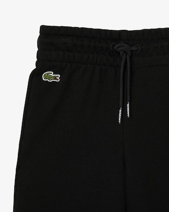 Girls' Flared Leg Fleece Sweatpants