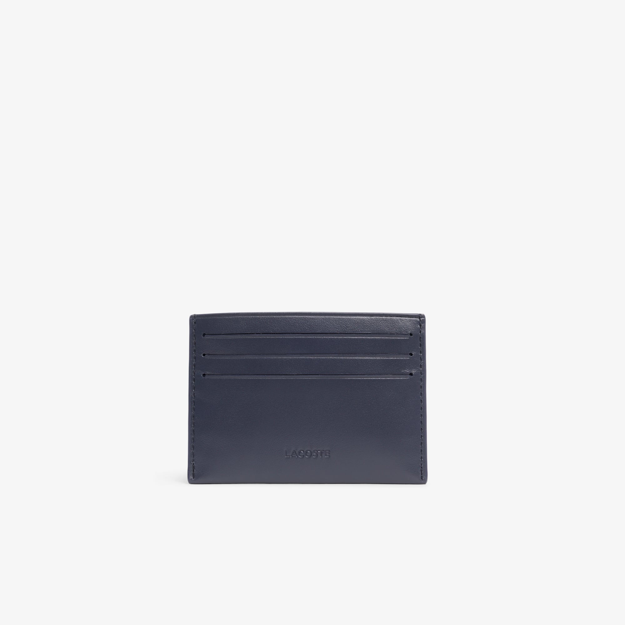 FG Leather Card Holder - Wallets & Small Leather Goods - New In