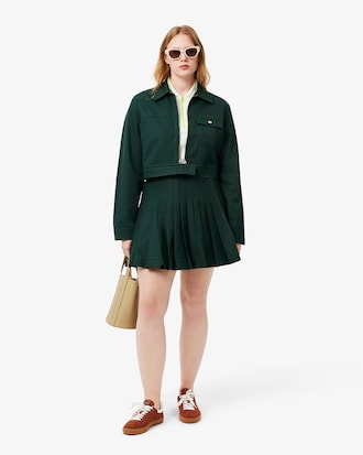 Women's Relaxed Fit Jacket