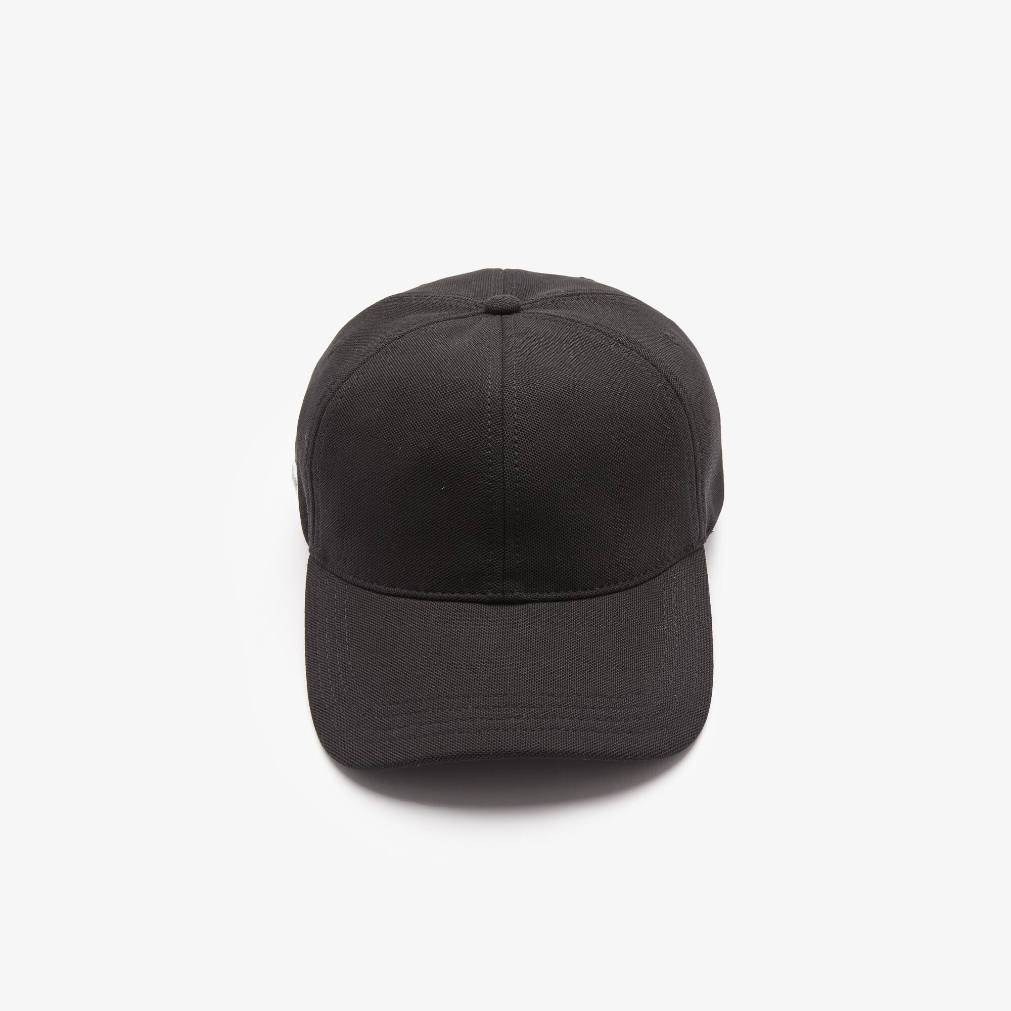 Unisex Organic Cotton Piqué Cap - Caps & Hats - New In 2026 | Lacoste