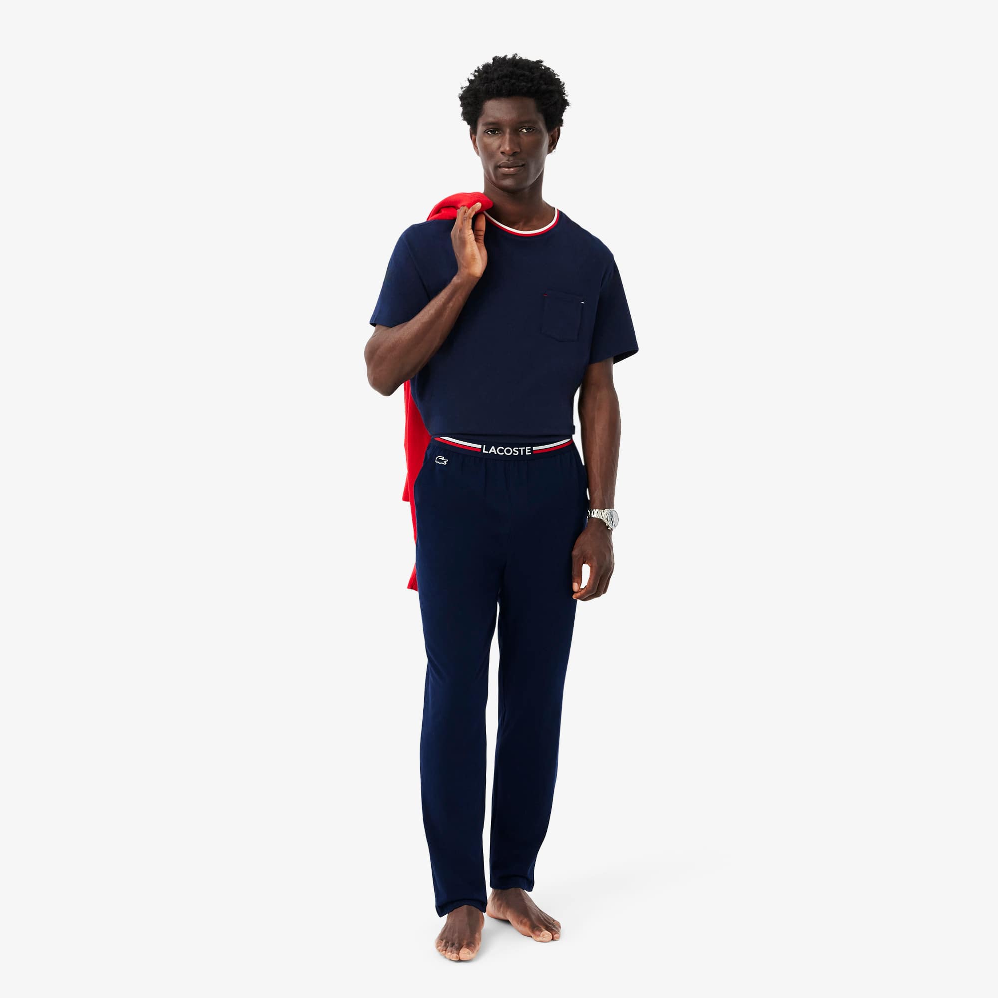 Men's MultiColor Waist Pajama Pants - Underwear & Loungewear - New