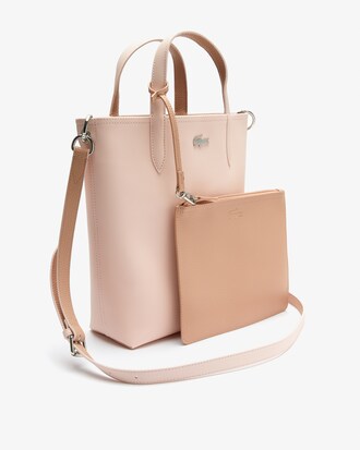 Anna Vertical Reversible Tote