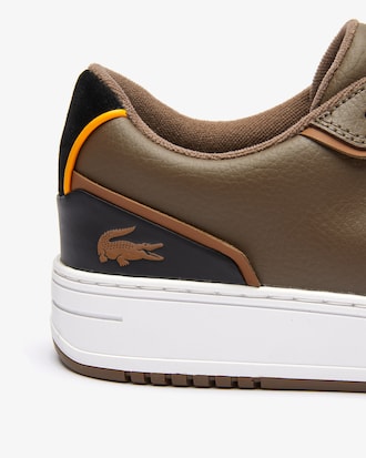 Sneakers De Piel L001 Para Hombre