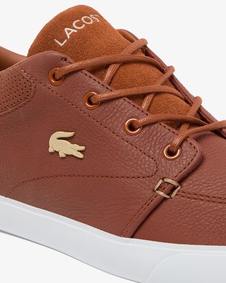 Sneakers Bayliss de Piel para Hombre