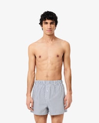 Men's 3-Pack Cotton Weave Boxers