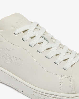 Women's Court Zero Leather Trainers