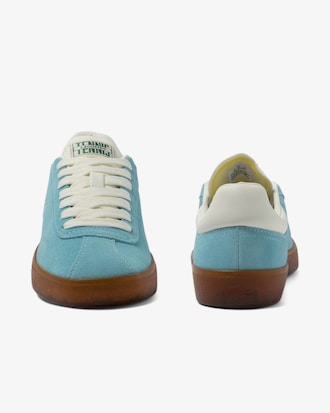 Sneakers Baseshot femme semelle semi-transparente