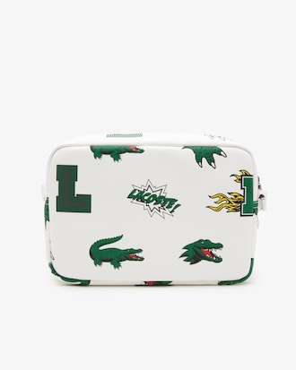 Sacoche unisexe Lacoste Holiday avec imprim&eacute; BD