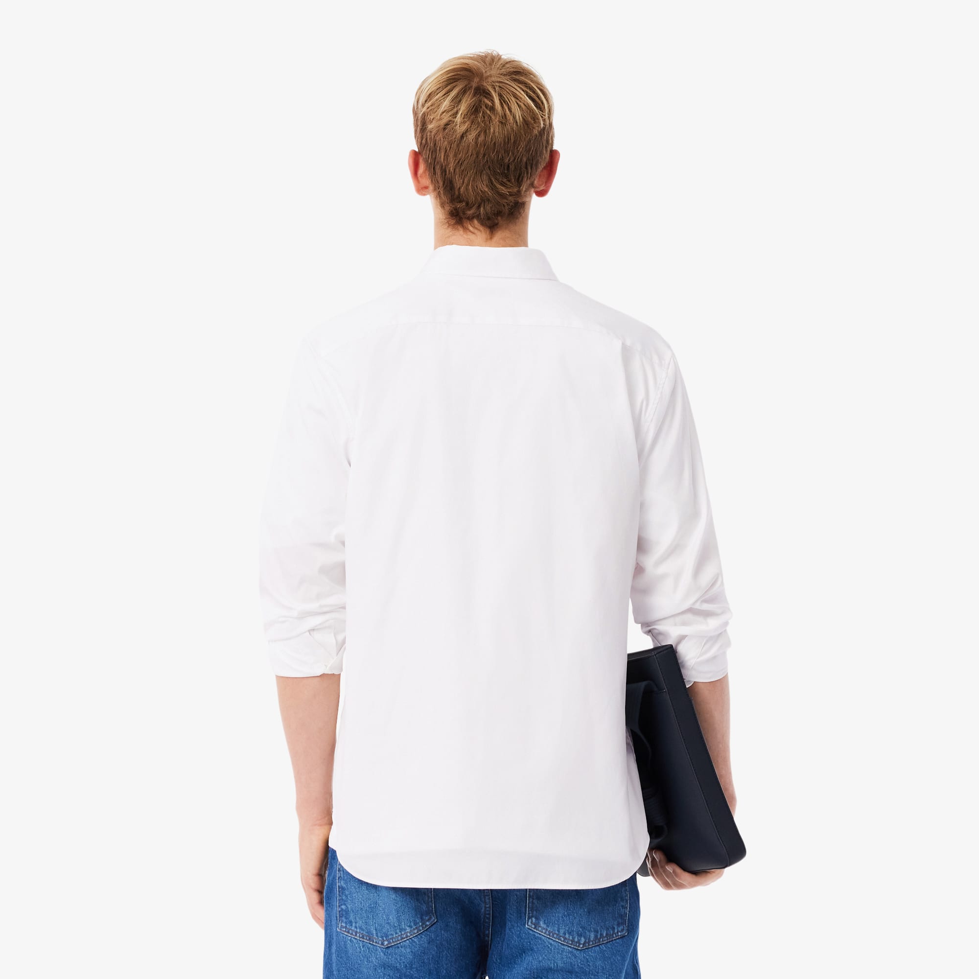 Men's Regular Fit Cotton Shirt
