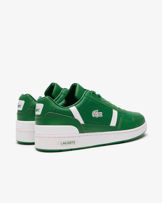 Sneakers Para Hombre T-Clip En Piel