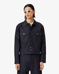 Runway Indigo Denim Jacket