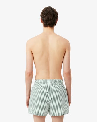 Miami Open Edition Striped Boxers