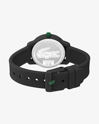 Kids' Lacoste.12.12 Silicone Watch
