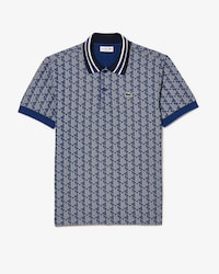 Men's Classic Fit Monogram Polo