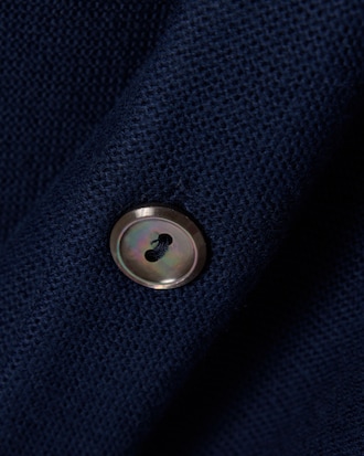 Cardigan maille coton