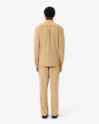 Regular Fit Corduroy Pants