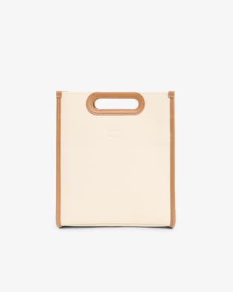 Small Heritage Canvas Tote