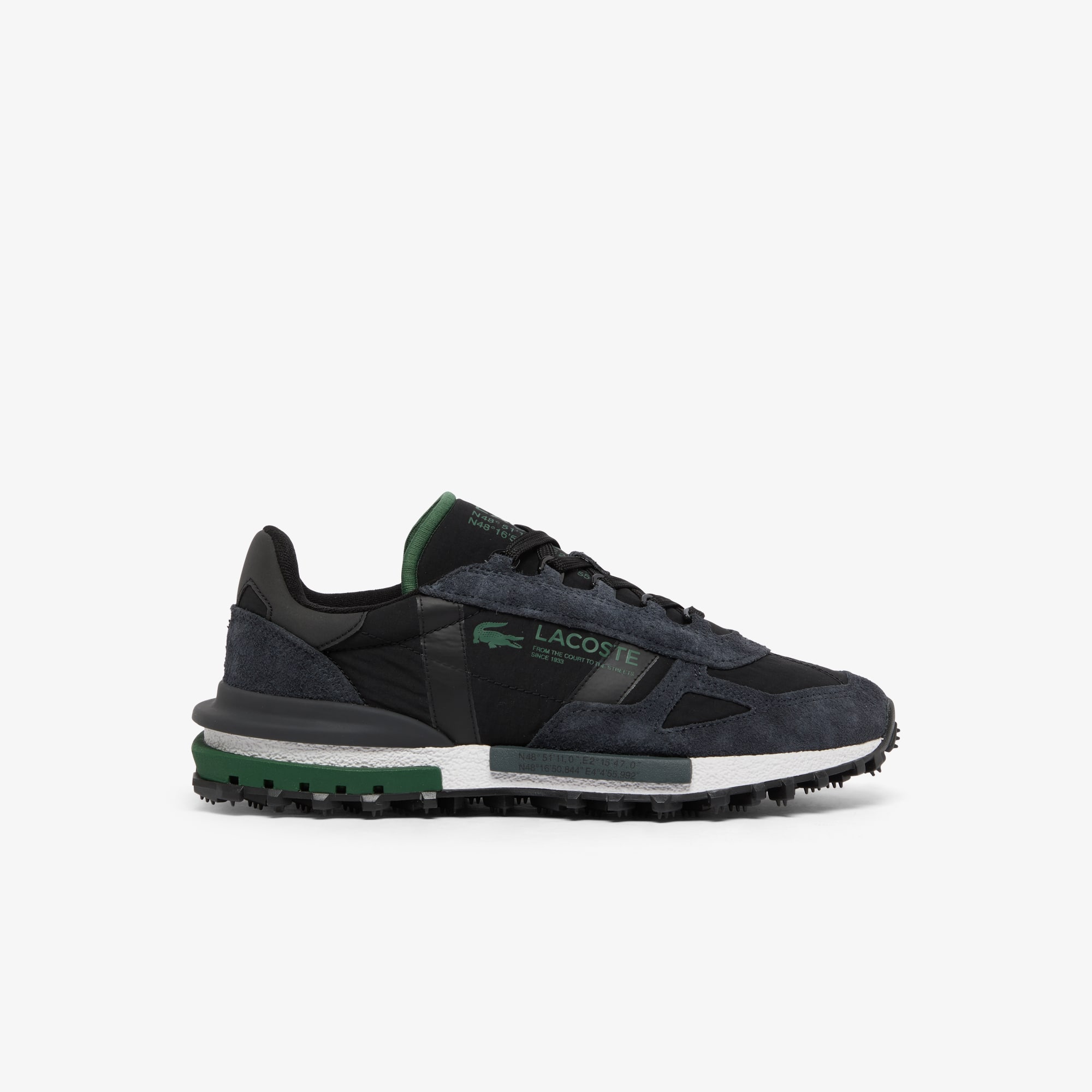 Men's Elite Active Sneakers — Lacoste