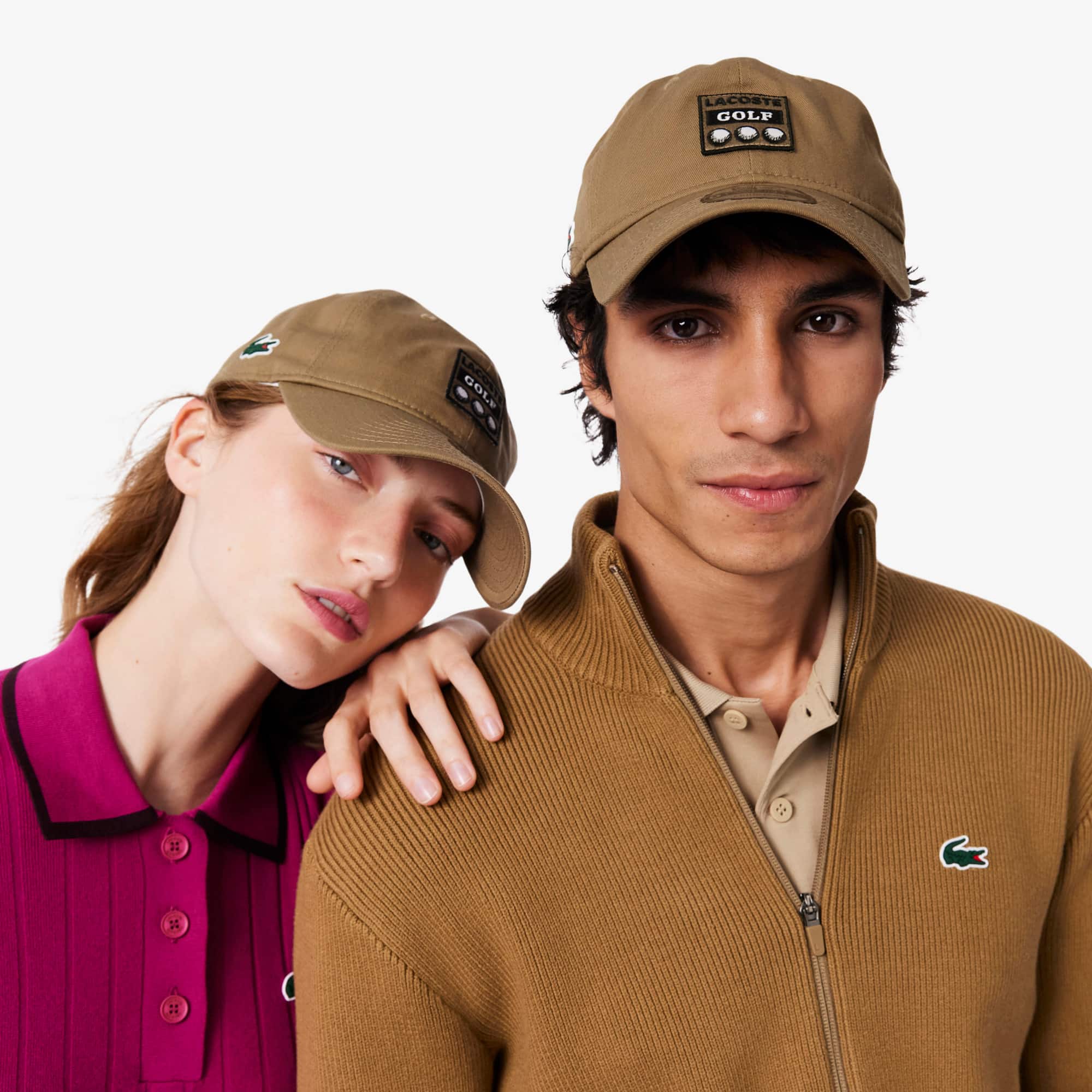 Lacoste x New Era Cap
