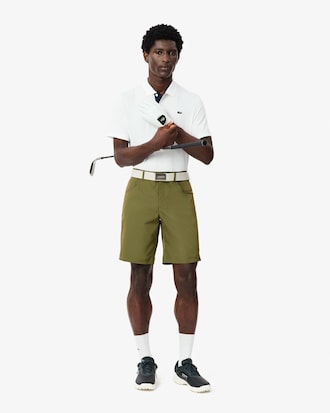 Men's Multi-Pocket Ultra Dry Golf Shorts