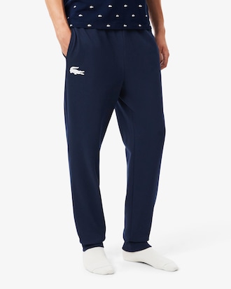 Men's Fleece Loungewear Joggers