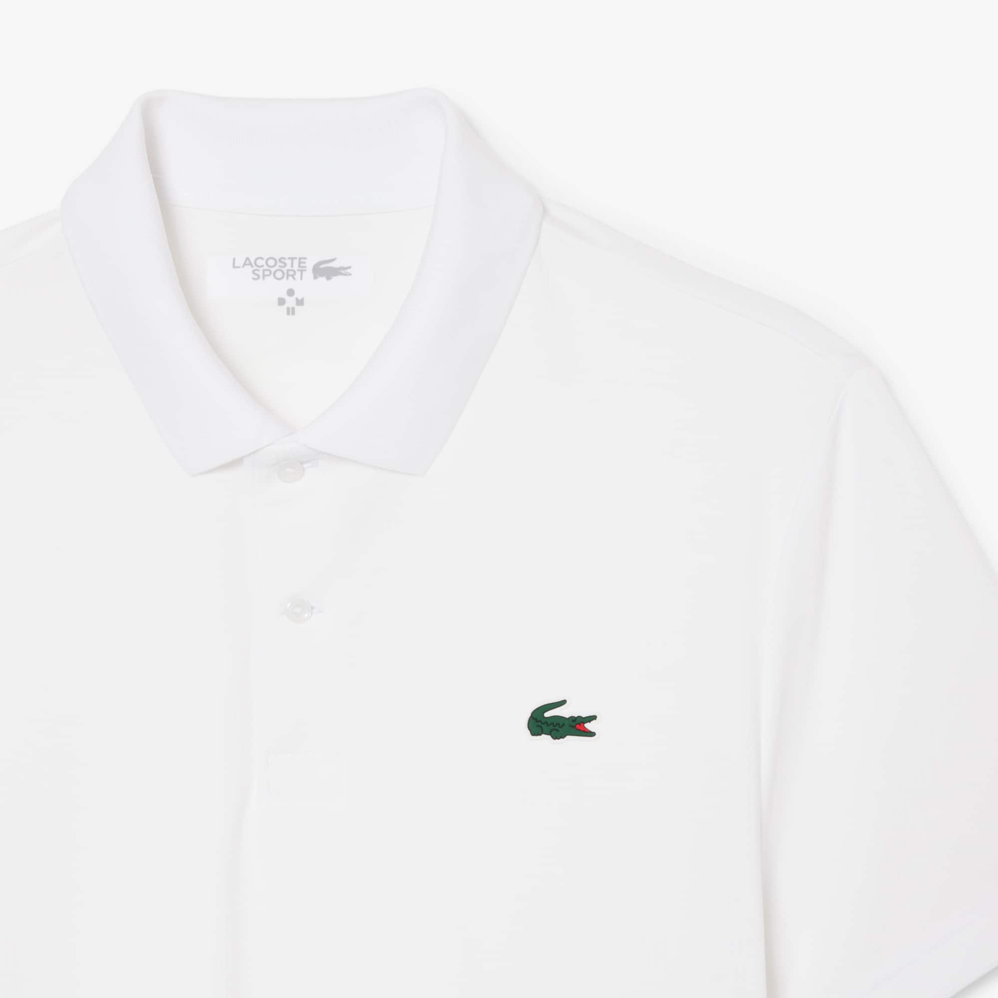 Lacoste Tennis x Daniil Medvedev Polo - Polo Shirts - New In 2026