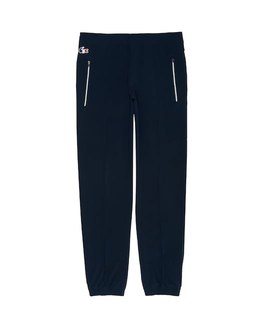 Navy Blue / White