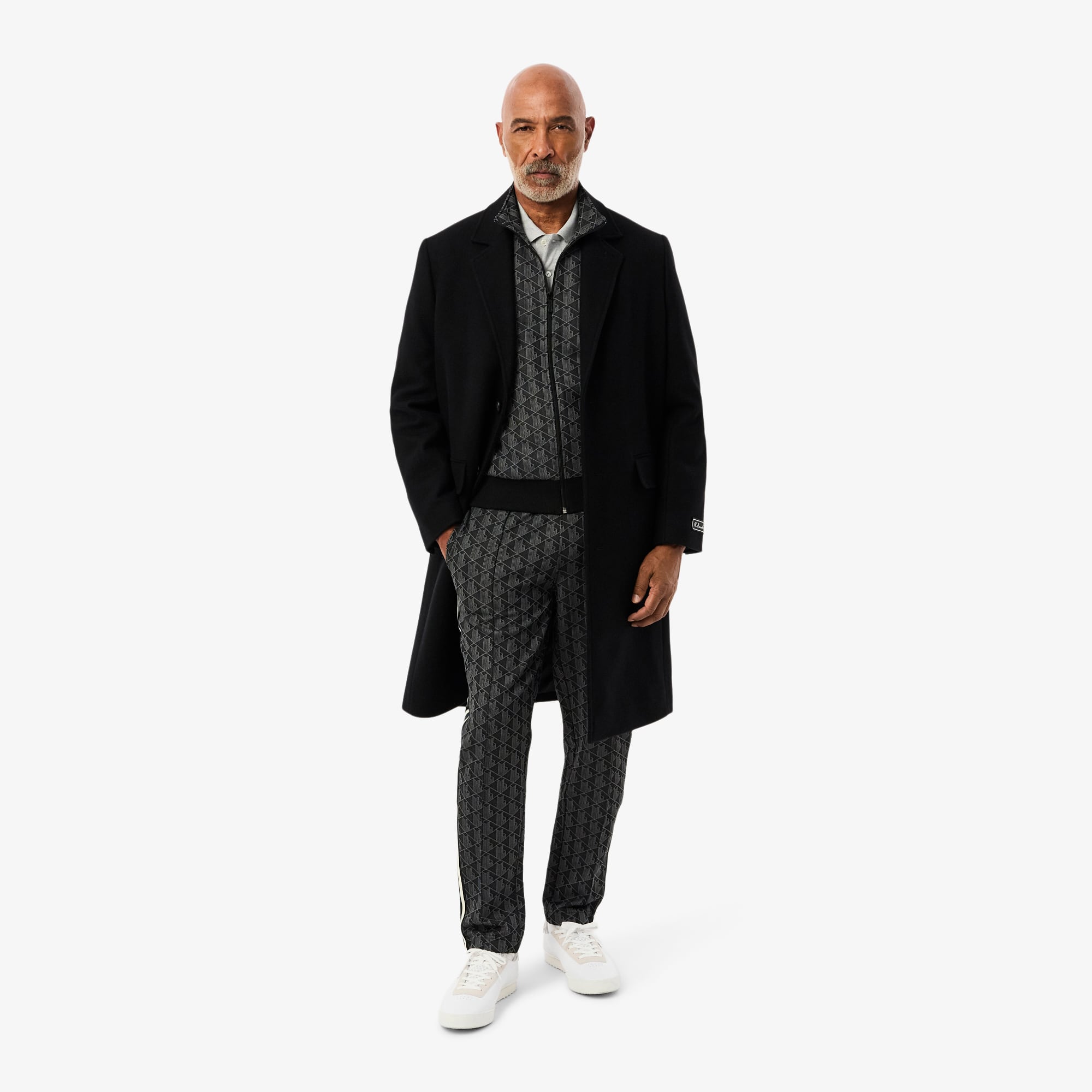 Men's Paris Zip-Up Track Jacket - Sweaters & Sweatshirts