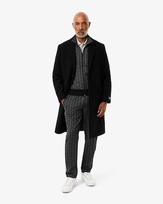 Men's Paris Zip-Up Track Jacket