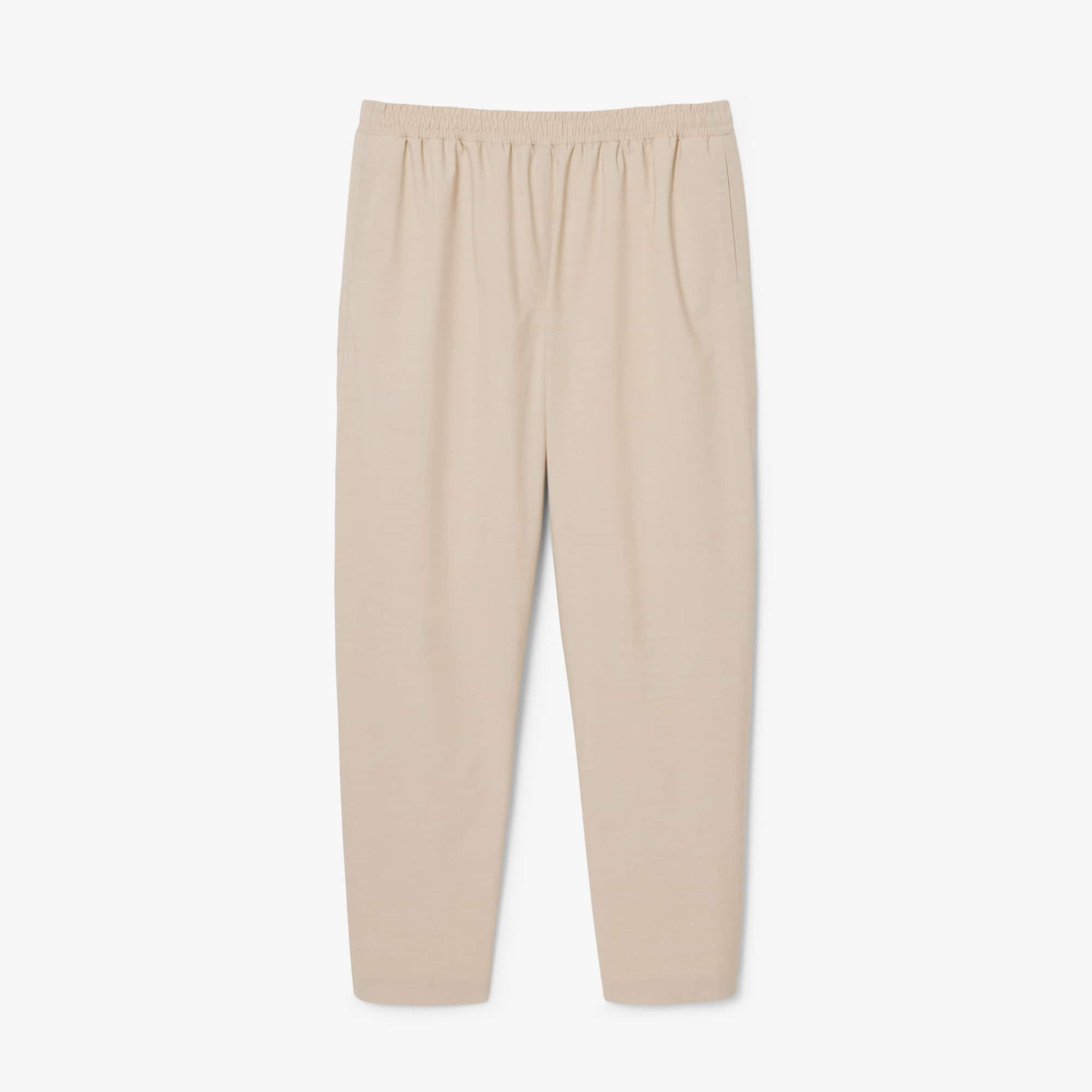 Runway Canvas Joggers