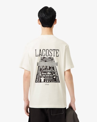 Printed Heavy Cotton T-Shirt