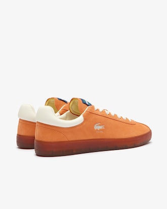 Men's Baseshot Leather Sneakers