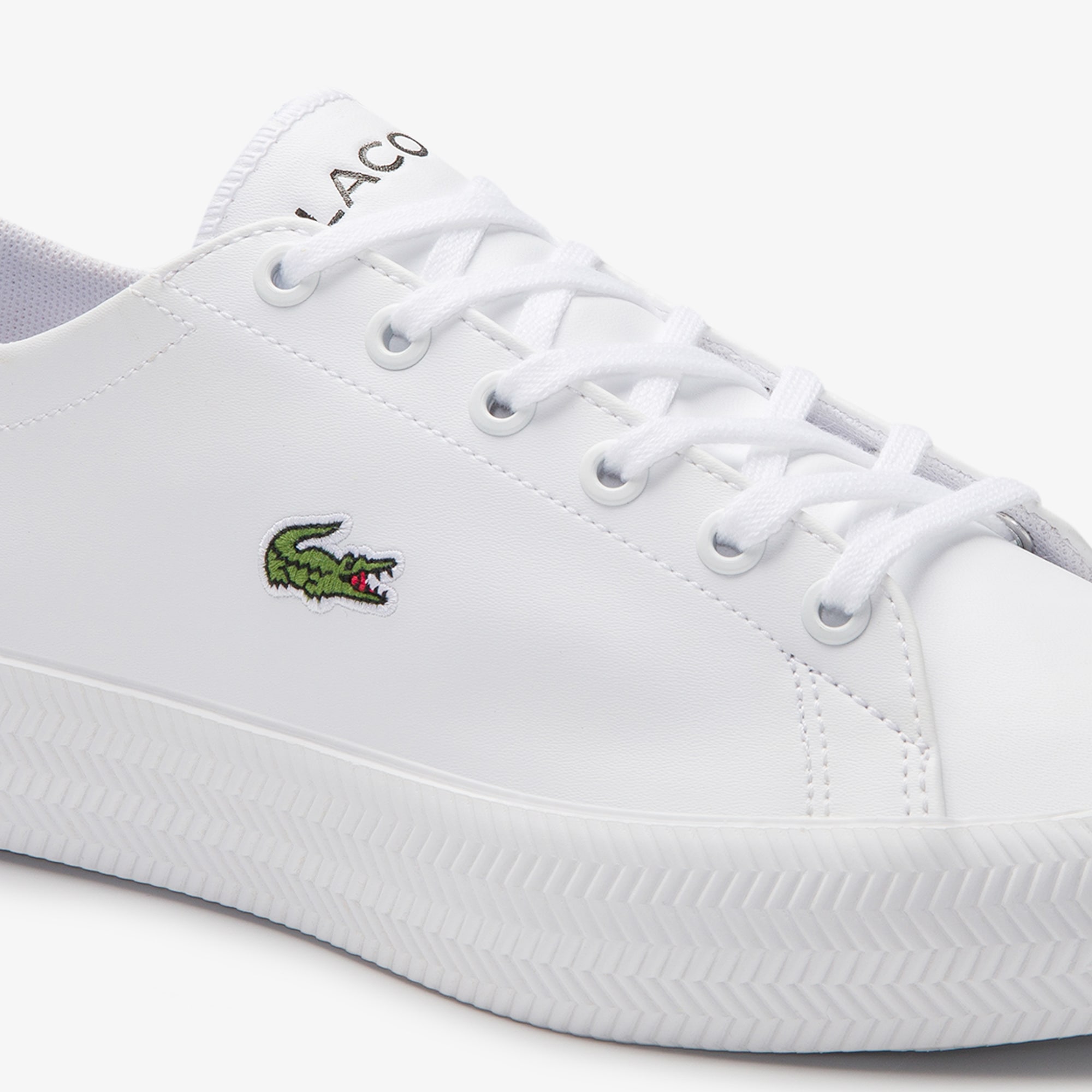 Basket junior lacoste clearance
