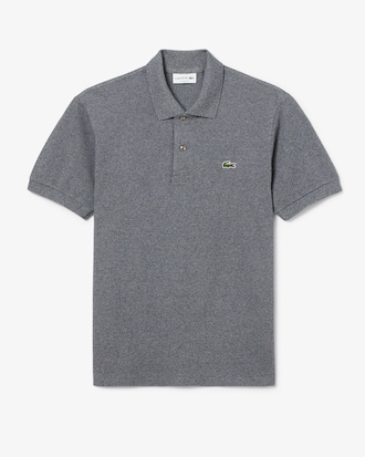 Polo De Corte Cl&aacute;sico L.12.12 Para Hombre