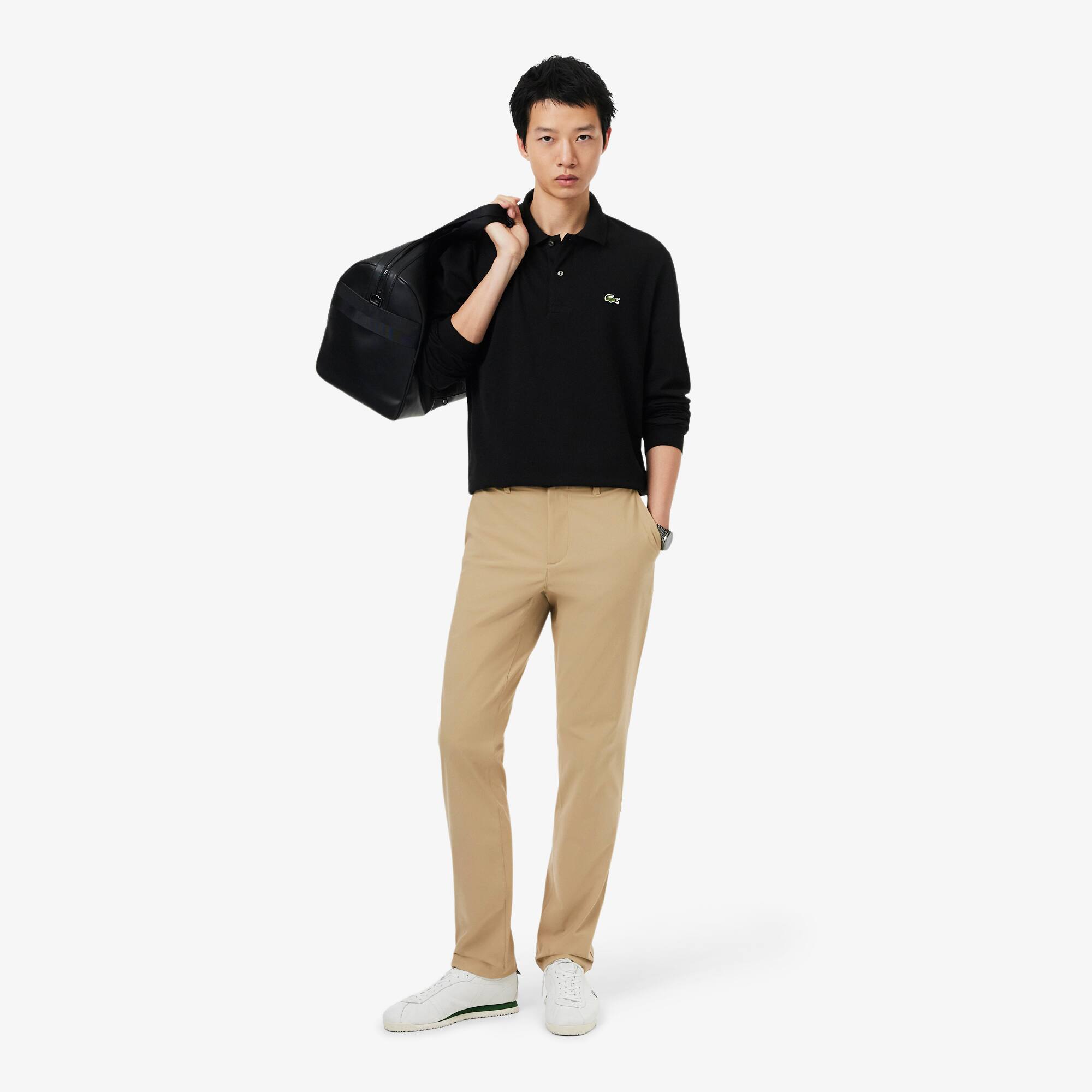 Men's Slim Fit Commuter Pants - Pants & Sweatpants - New In 2026