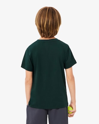 Printed Cotton T-shirt