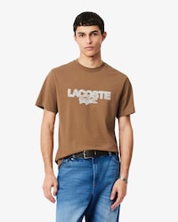 Printed Cotton Jersey T-shirt