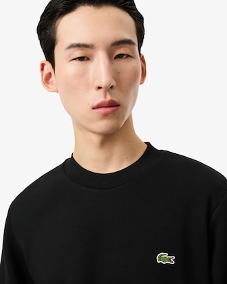 Men's Classic Fit Fleece Sweatshirt