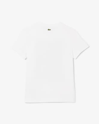 Kids' Printed Cotton T-Shirt