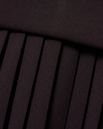 Oversized Cotton Sweatshirt Dress