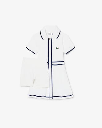 Piqu&eacute; Tennis Dress