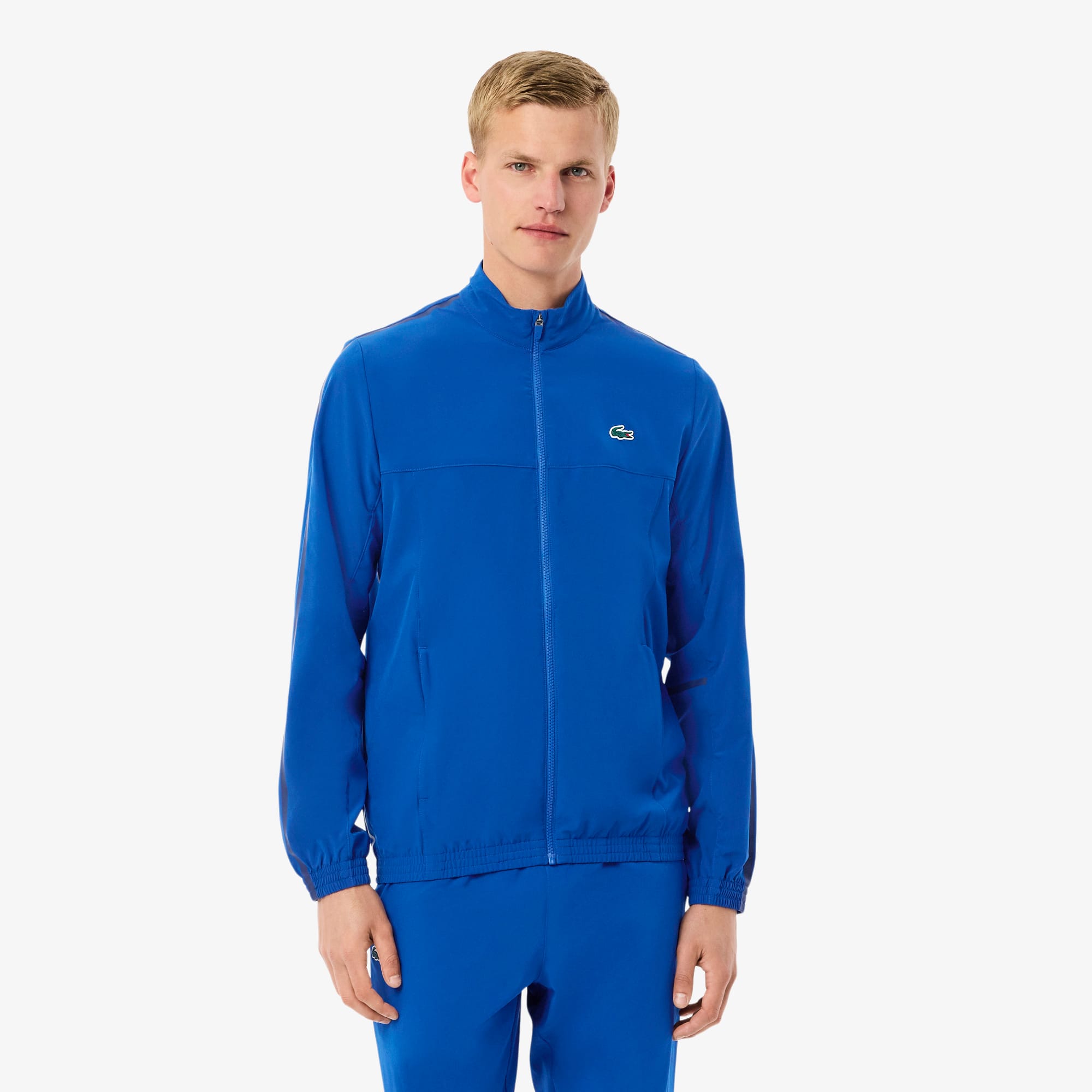 Men's Lacoste Tennis x Novak Djokovic Tracksuit - Lacoste x Novak