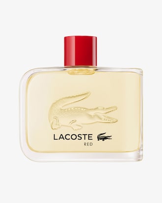 Men's Red Eau de Toilette 125ml