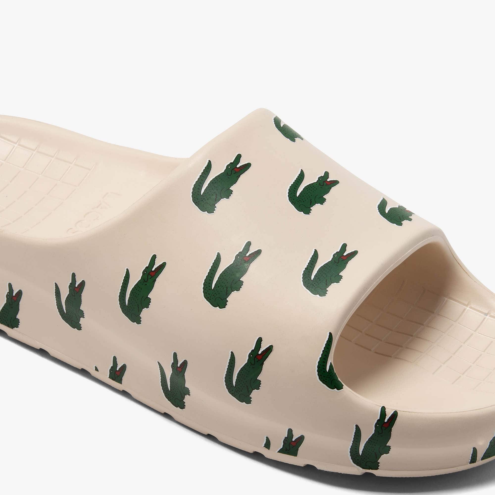 LACOSTE★SLIDE 2.0 カラーポップスライド Men's Serve Slide 2.0 Color-Pop Slides - Slides - New In