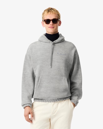 Men's Embroidered Signature Hoodie