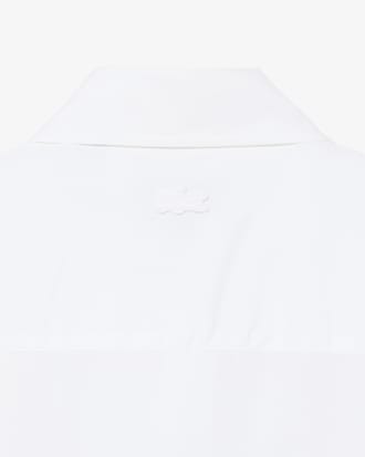 Runway Relaxed Fit Printed Poplin Shirt