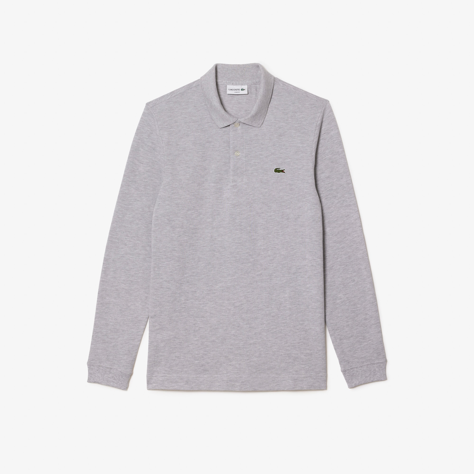 Lacoste Men's Slim Fit L.12.12 Long Sleeve Polo