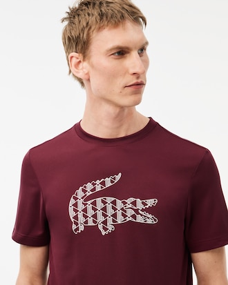 Playera de Tenis Ultra seco Piqué para Hombre